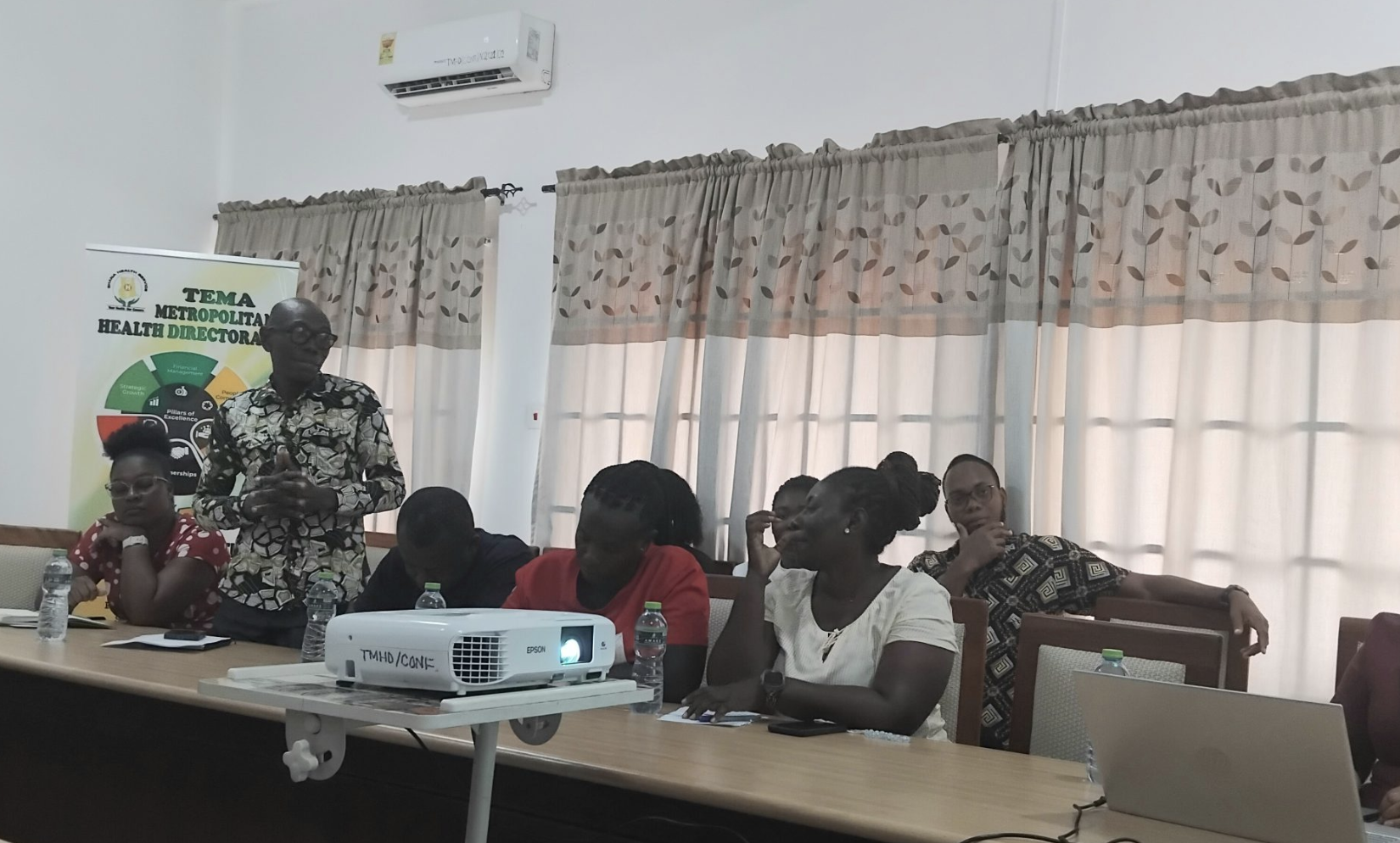 Don’t buy contaminated food – Environmental director advises  - Nsemkeka